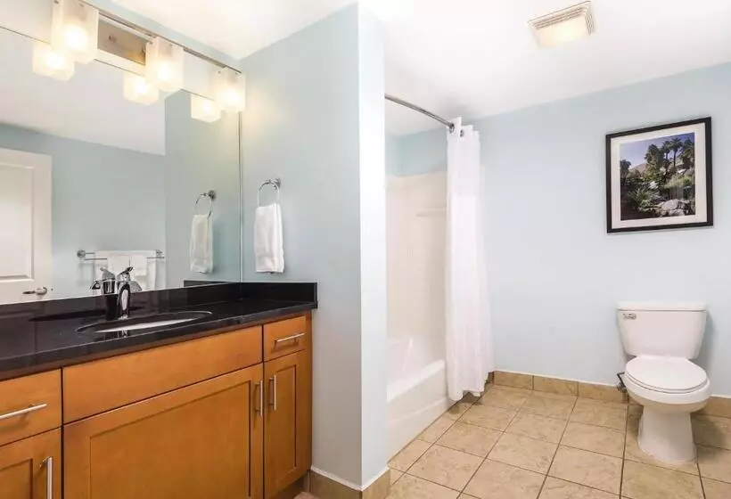 ３ベッドルームアパートメント, Worldmark Indio