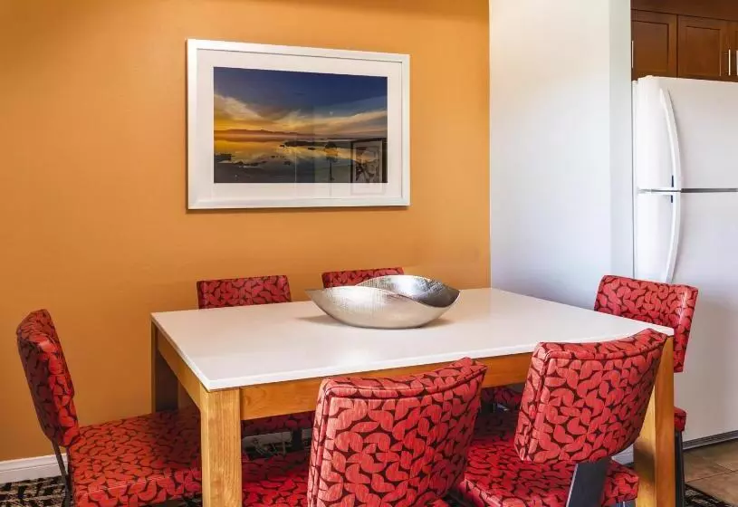３ベッドルームアパートメント, Worldmark Indio
