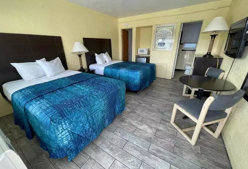 Standard-huone 2 Parivuodetta, Sandy Shores Resort