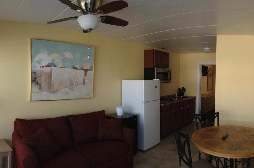 חדר סטנדרט מיטה זוגית, Sandy Shores Resort