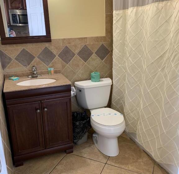 חדר סטנדרט מיטה זוגית, Sandy Shores Resort