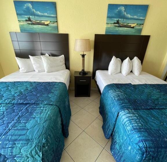 חדר דלוקס, Sandy Shores Resort