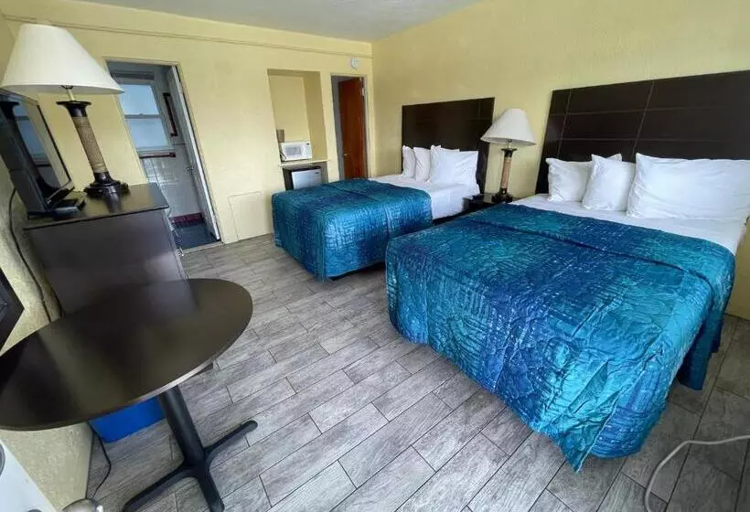 Standard-huone 2 Parivuodetta, Sandy Shores Resort