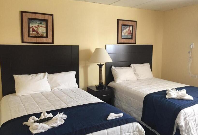 חדר סטנדרט מיטה זוגית, Sandy Shores Resort