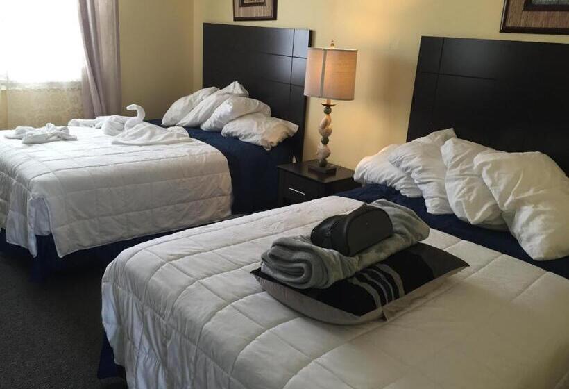 חדר סטנדרט מיטה זוגית, Sandy Shores Resort