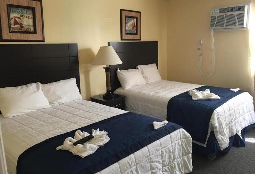 חדר סטנדרט מיטה זוגית, Sandy Shores Resort