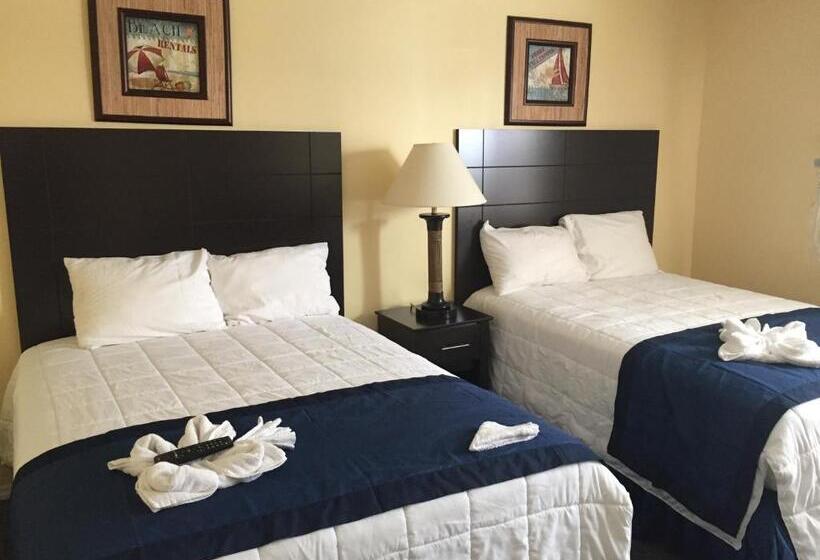 חדר סטנדרט מיטה זוגית, Sandy Shores Resort