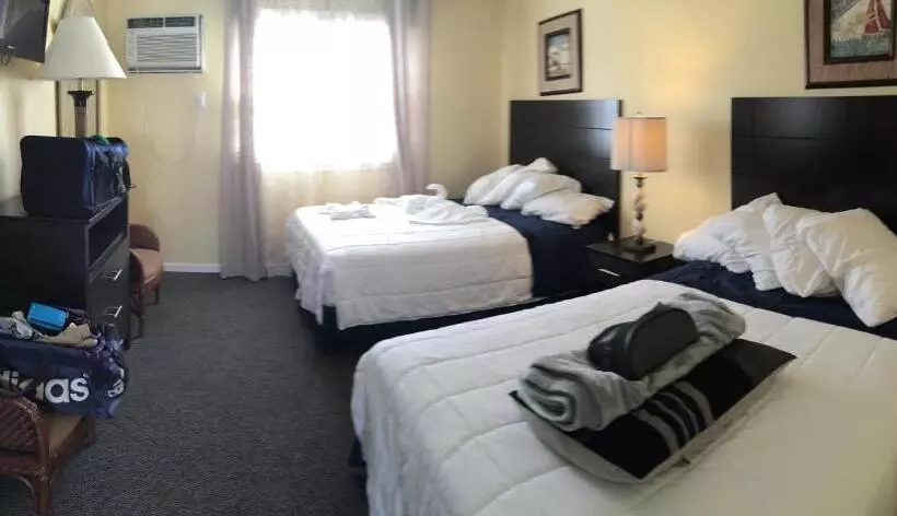 Standard-huone Parivuode, Sandy Shores Resort