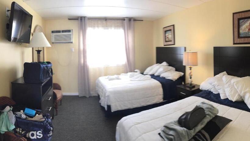 חדר סטנדרט מיטה זוגית, Sandy Shores Resort