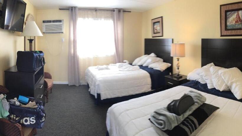 חדר סטנדרט מיטה זוגית, Sandy Shores Resort