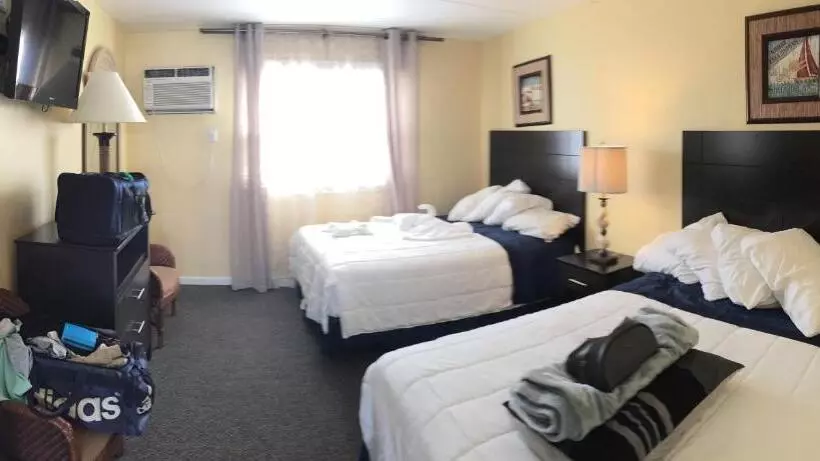 Standard-huone Parivuode, Sandy Shores Resort