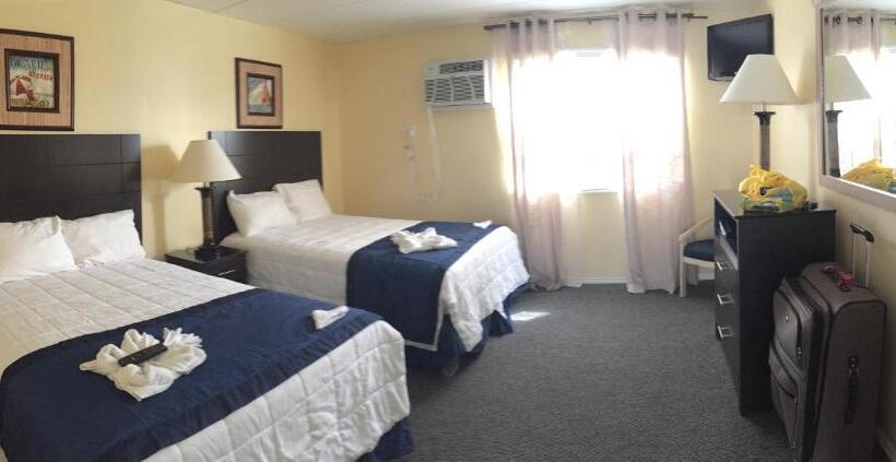 חדר סטנדרט מיטה זוגית, Sandy Shores Resort