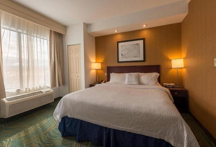 Люкс Кровать Кинг, Springhill Suites Ridgecrest