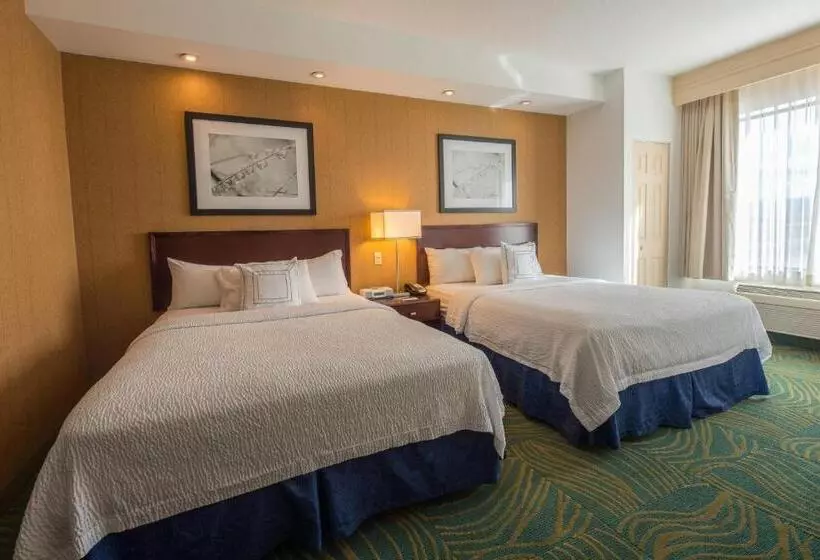 スイート, Springhill Suites Ridgecrest
