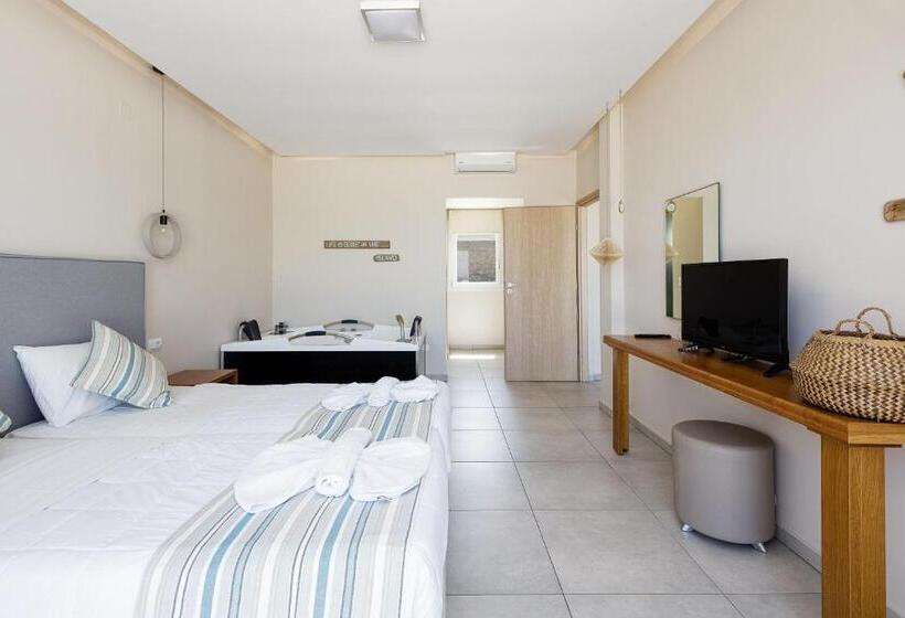 带1个卧室和海景的别墅, Theo Star Beach