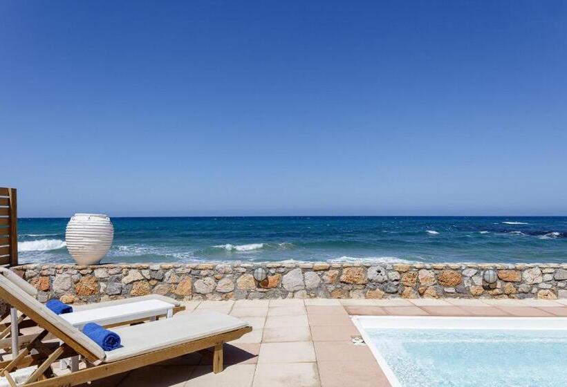 带1个卧室和海景的别墅, Theo Star Beach