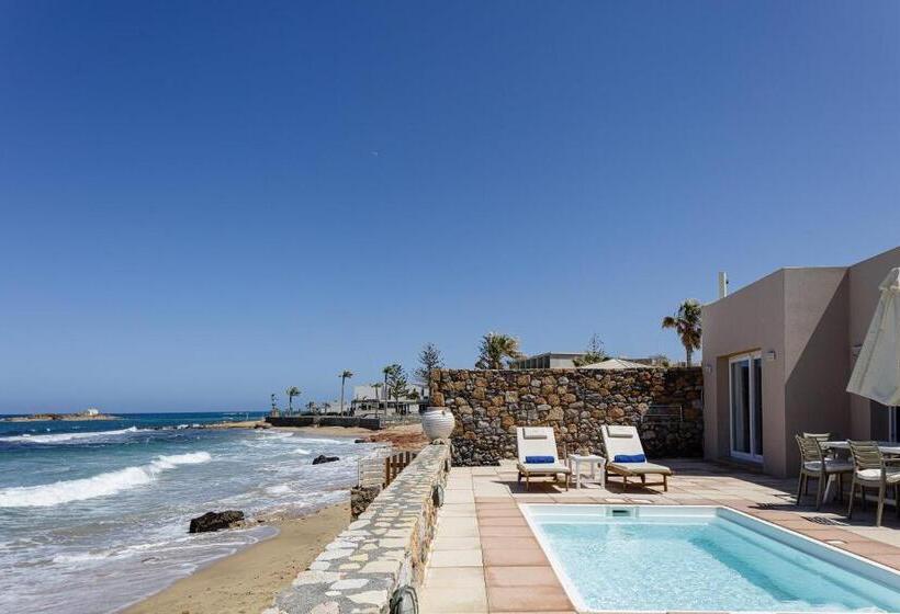 带1个卧室和海景的别墅, Theo Star Beach