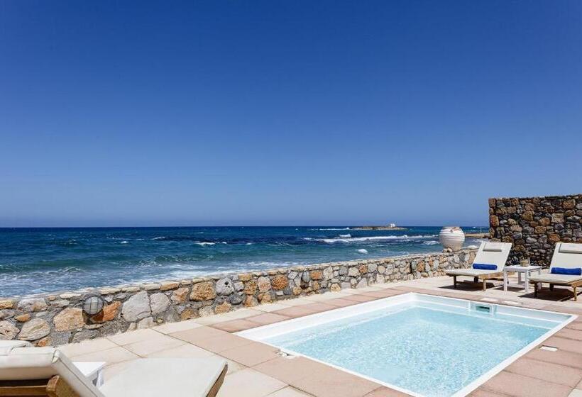 带1个卧室和海景的别墅, Theo Star Beach