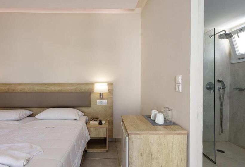 高级园景房, Theo Star Beach