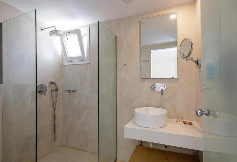 高级园景房, Theo Star Beach