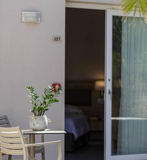 高级园景房, Theo Star Beach