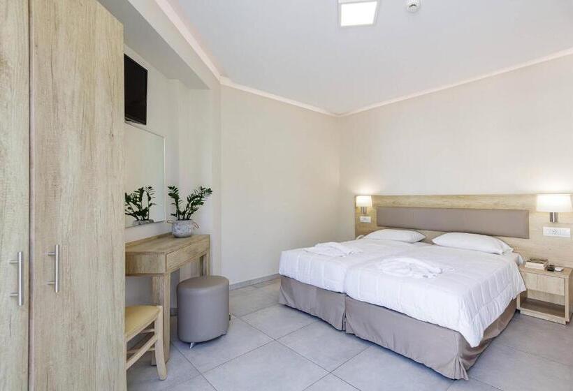 高级园景房, Theo Star Beach