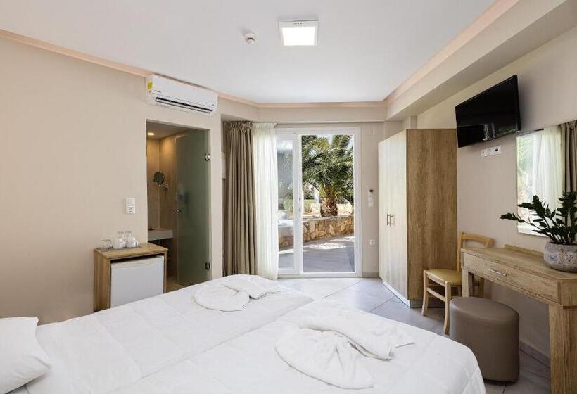 高级园景房, Theo Star Beach