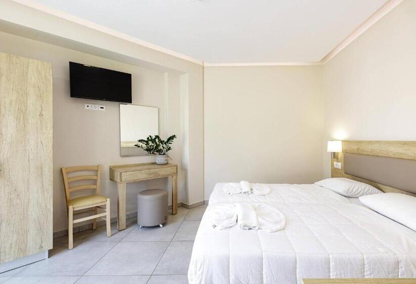 高级园景房, Theo Star Beach