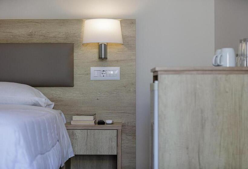 高级园景房, Theo Star Beach