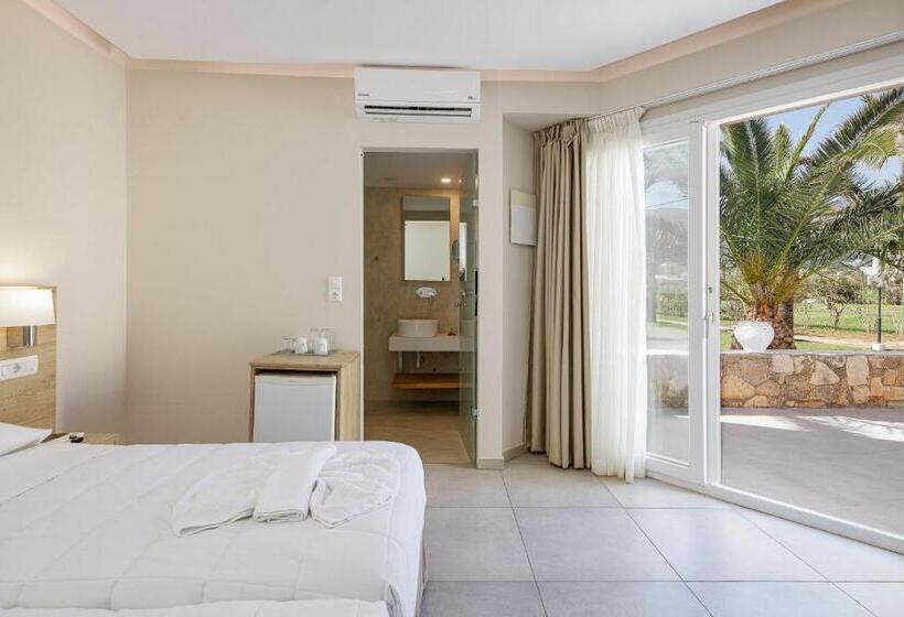 高级园景房, Theo Star Beach