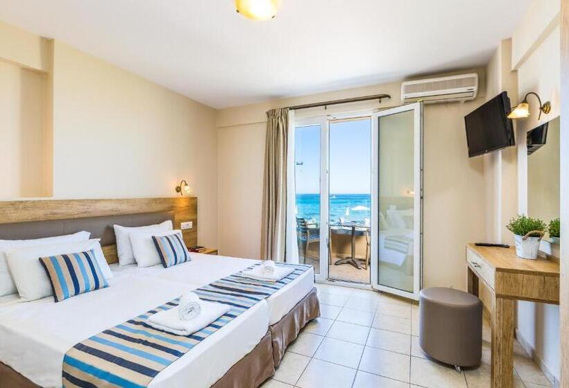 高级工作室, Theo Star Beach