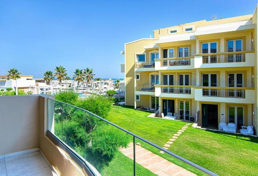 带1个卧室的高级公寓, Theo Star Beach