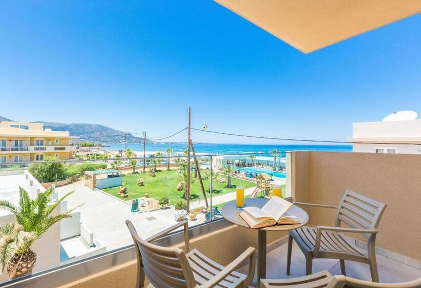 带1个卧室的高级公寓, Theo Star Beach