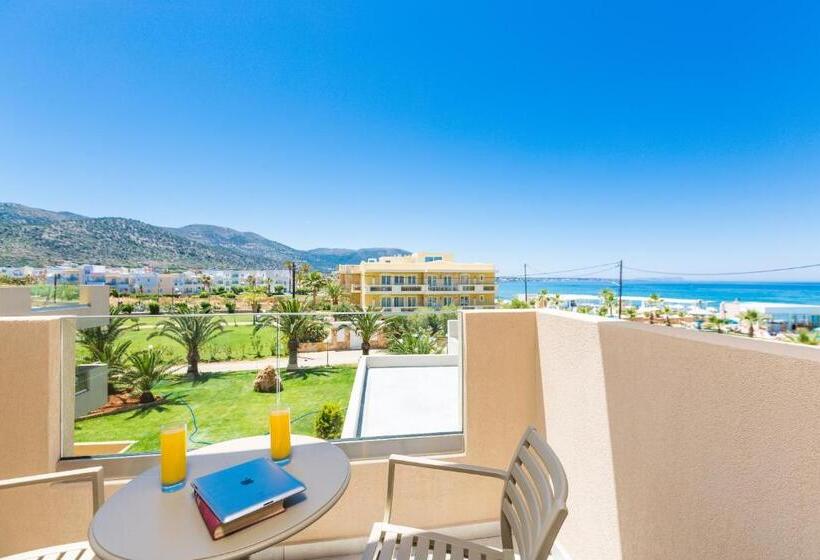 带1个卧室的高级公寓, Theo Star Beach