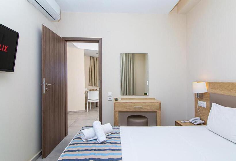 带1个卧室的高级公寓, Theo Star Beach