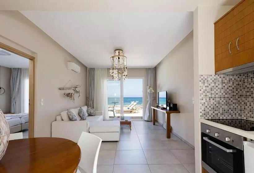 1-Bedroom Villa Sea View