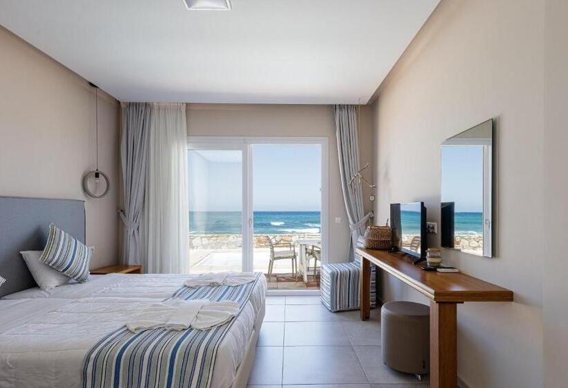 带1个卧室和海景的别墅, Theo Star Beach