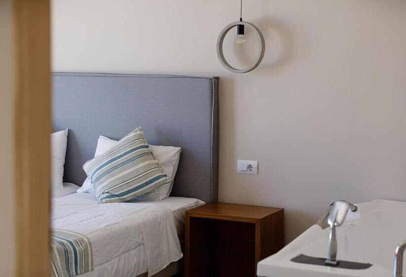 带1个卧室和海景的别墅, Theo Star Beach