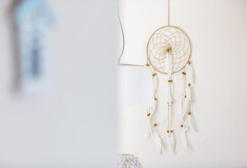 带1个卧室和海景的别墅, Theo Star Beach