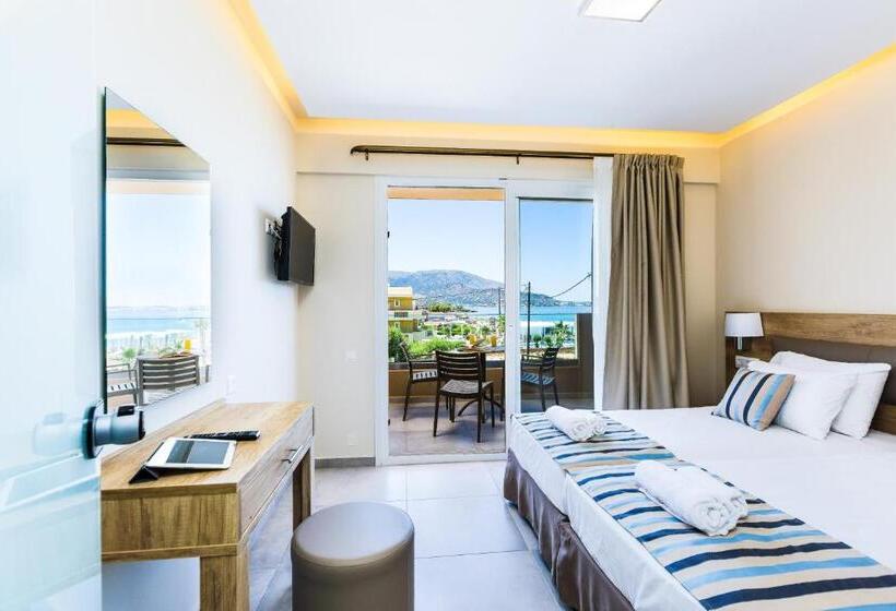 带1个卧室的高级公寓, Theo Star Beach