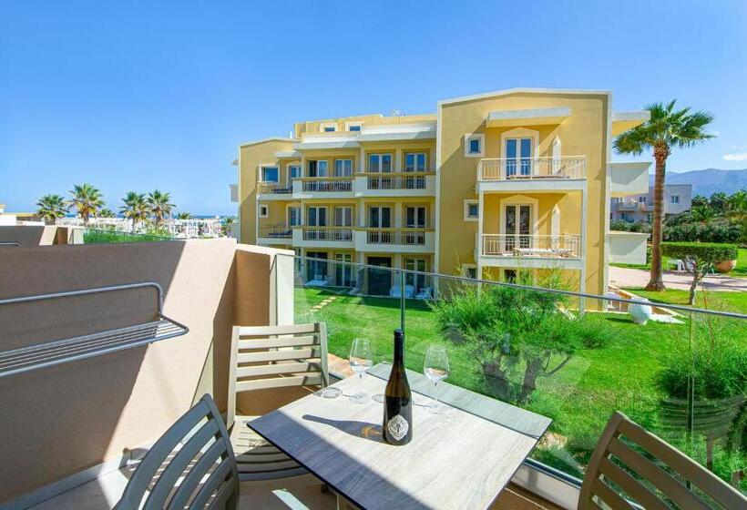 带1个卧室的高级公寓, Theo Star Beach