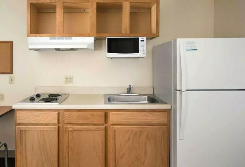 اتاق استاندارد با 2 تخت دوبل, Woodspring Suites Augusta Riverwatch