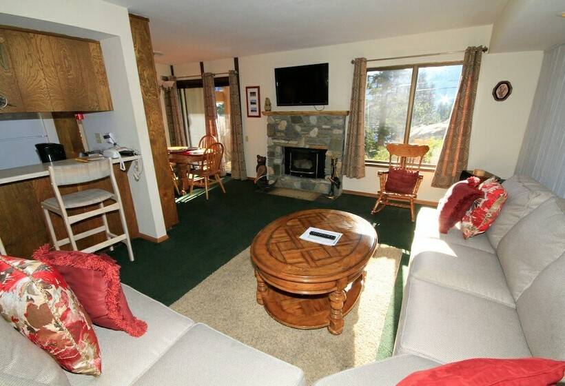 带1个卧室的公寓, Discovery 4