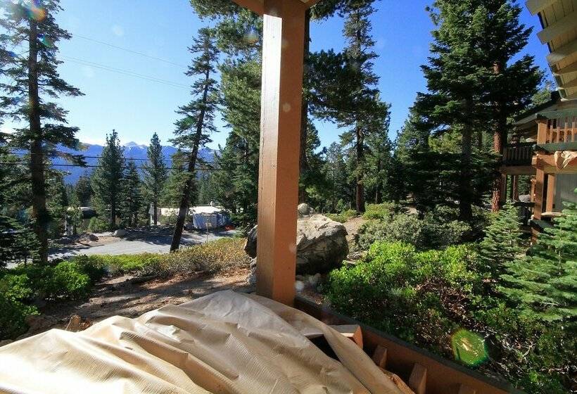 带1个卧室的公寓, Discovery 4