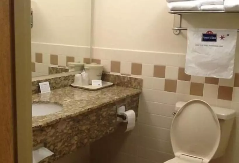 スーペリアスタジオ, Americinn By Wyndham Princeton Il
