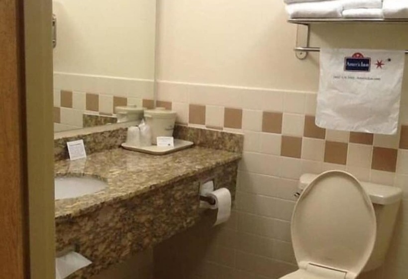 جناح بريميوم, Americinn By Wyndham Princeton Il