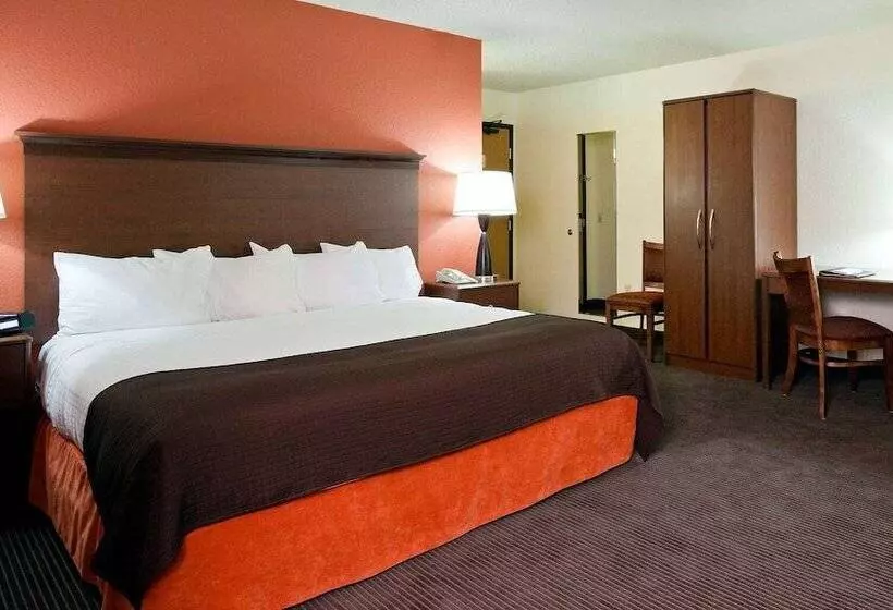 プレミアムスイート, Americinn By Wyndham Princeton Il