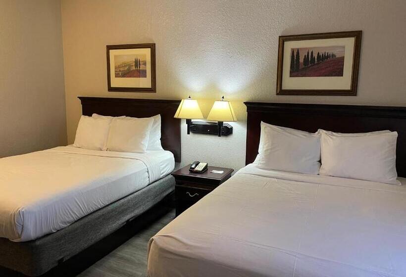 غرفة قياسية, Country Inn & Suites By Radisson, Albany, Ga