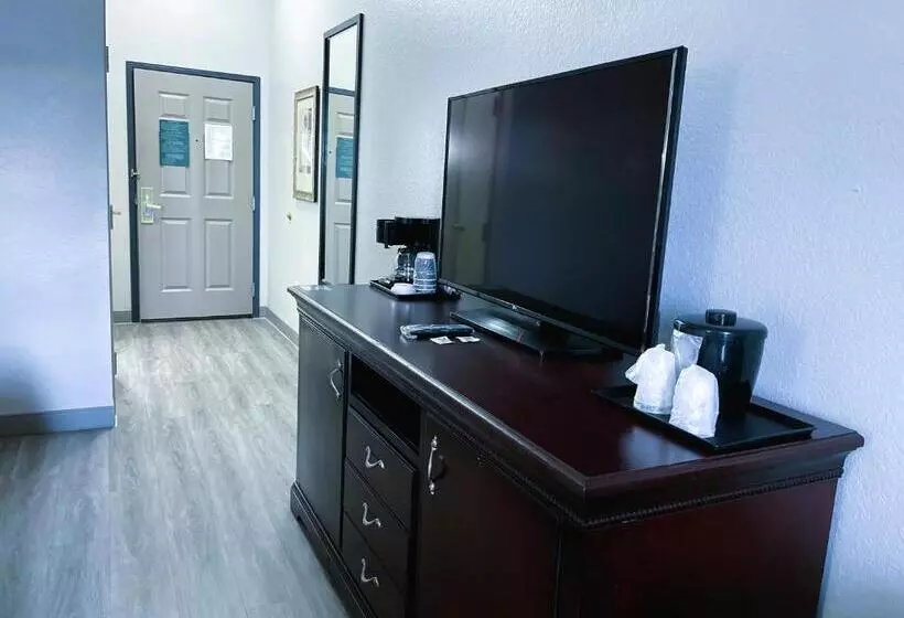 キングサイドベッドのスタンダードワンルーム, Country Inn & Suites By Radisson, Albany, Ga