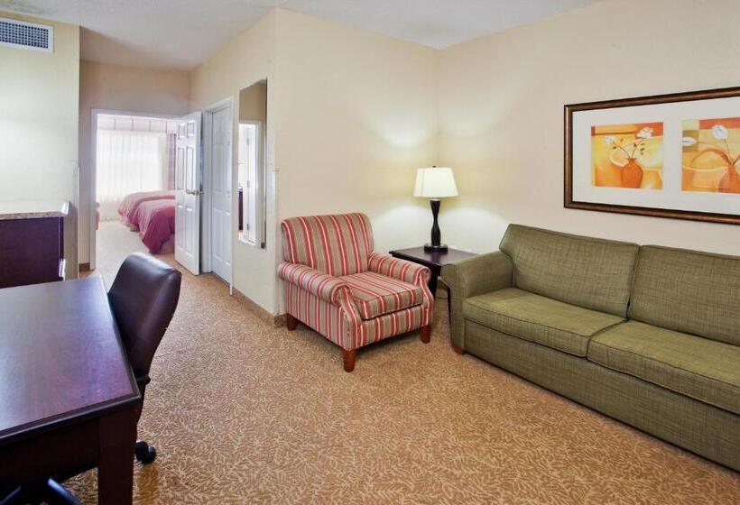 스위트, Country Inn & Suites By Radisson, Albany, Ga